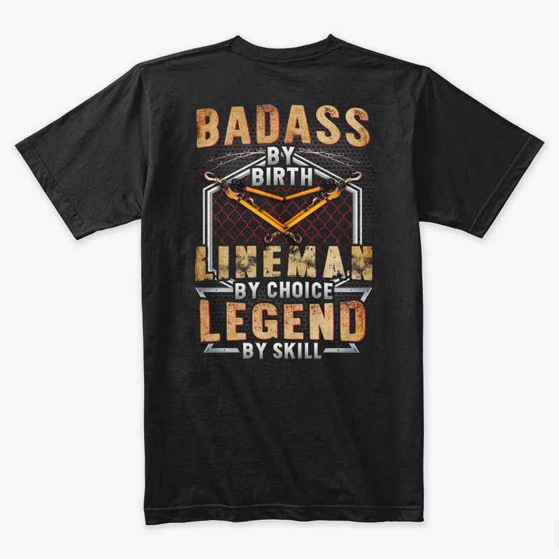 Legend Lineman Shirt