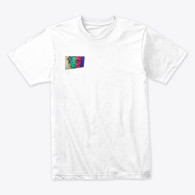 No Signal Skull