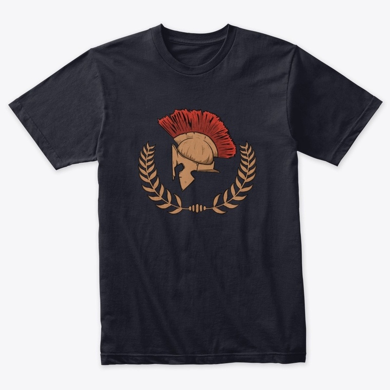Spartan Crest