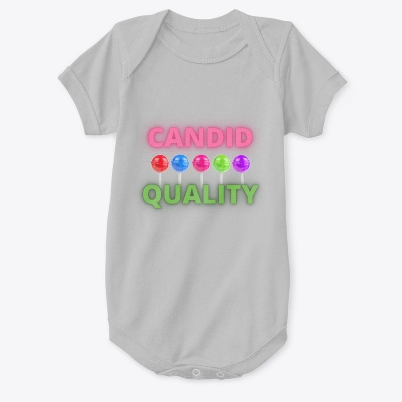 Candid Kids  Lollipop