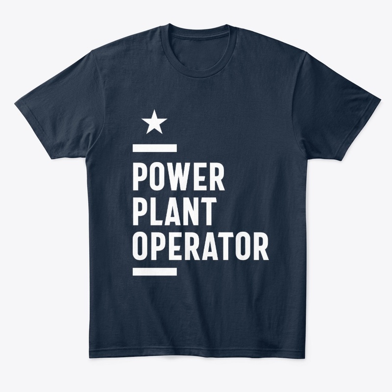 Power Plant Operator Job Title Gift