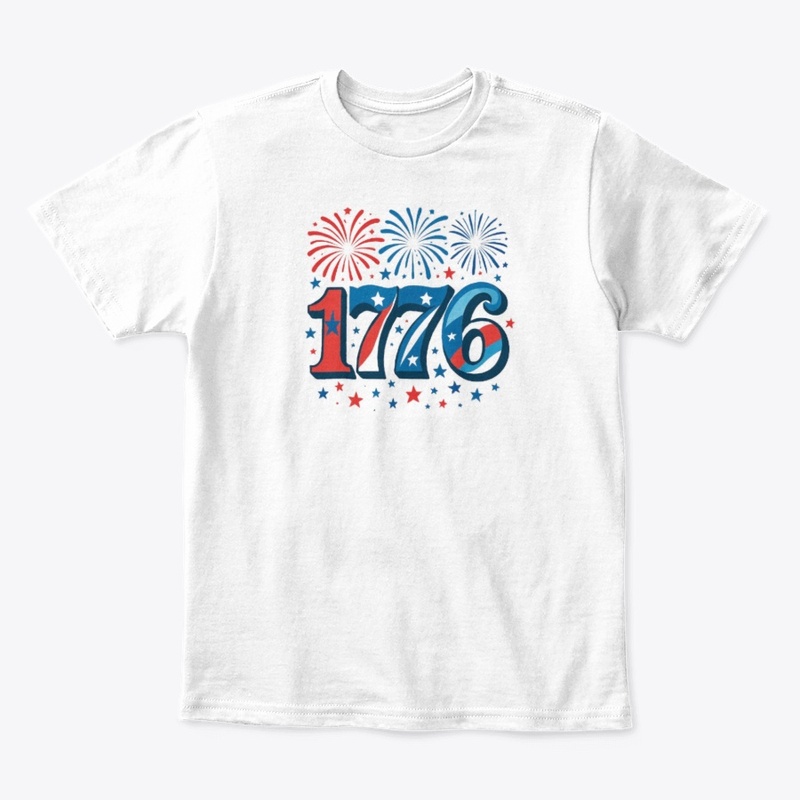 1776 - Happy Independence Day