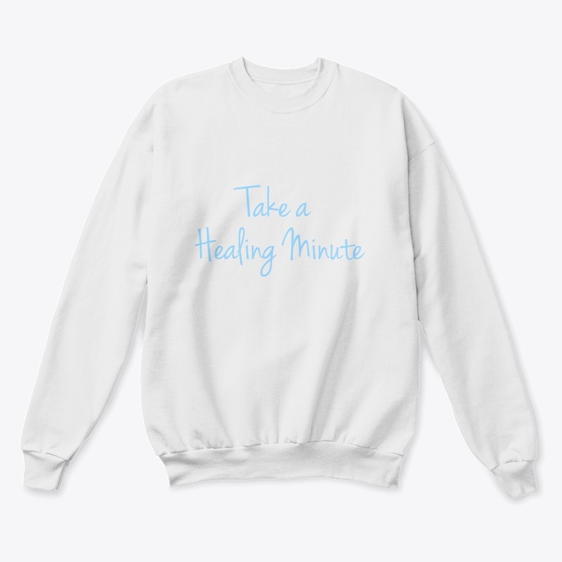 Take a Healing Minute