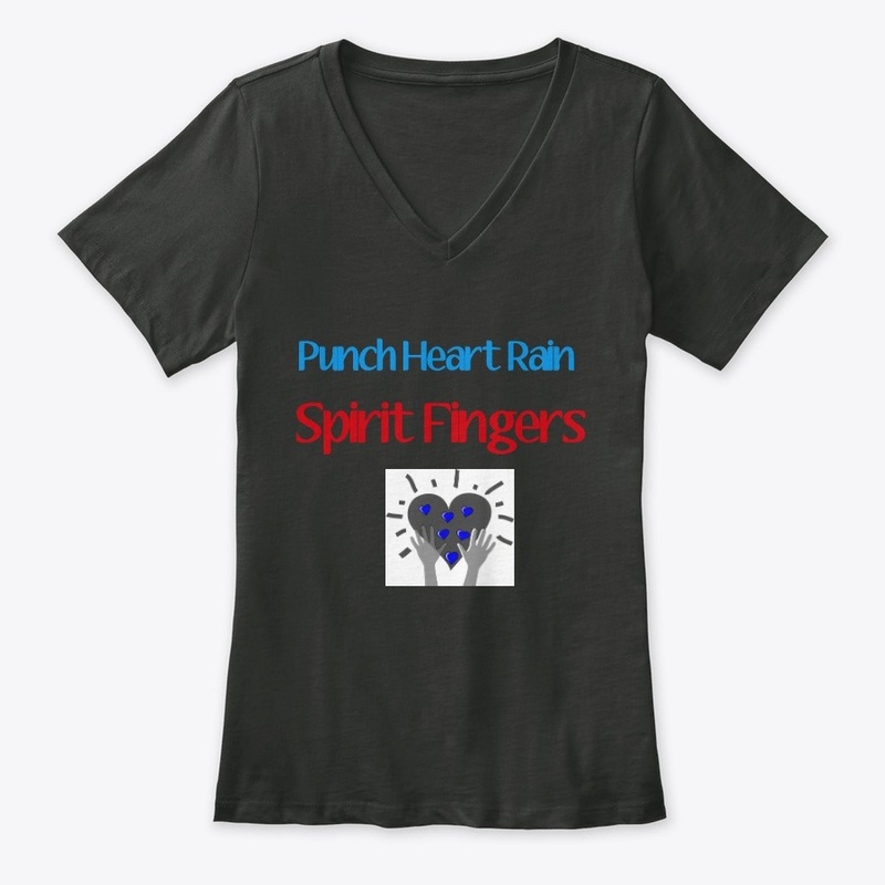 Punch Heart Rain
