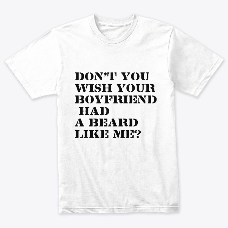 Beard T-shirt 