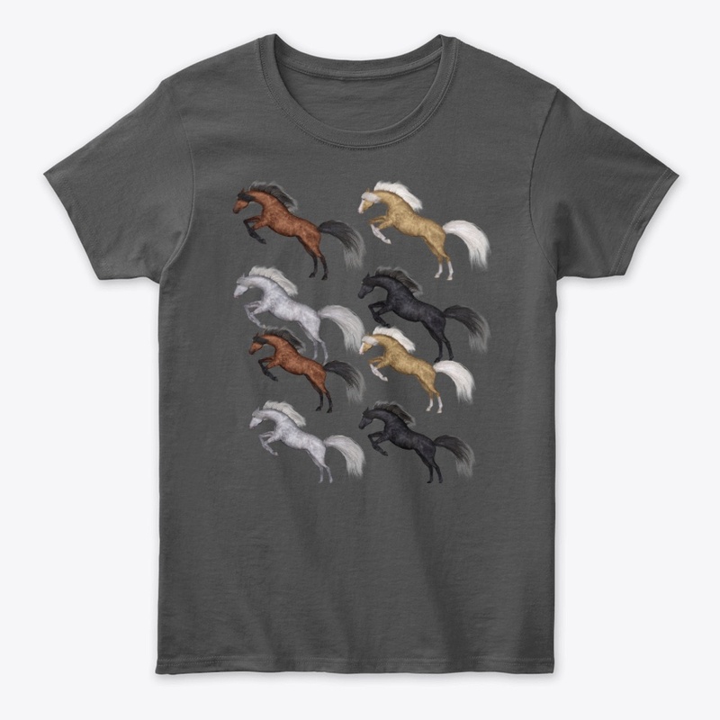 For the Love of Horses