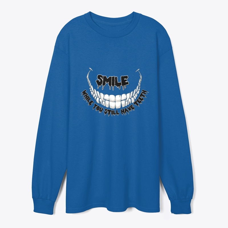 Always Smiled 
