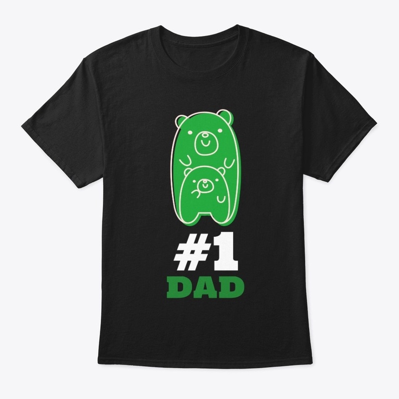 Number One Dad