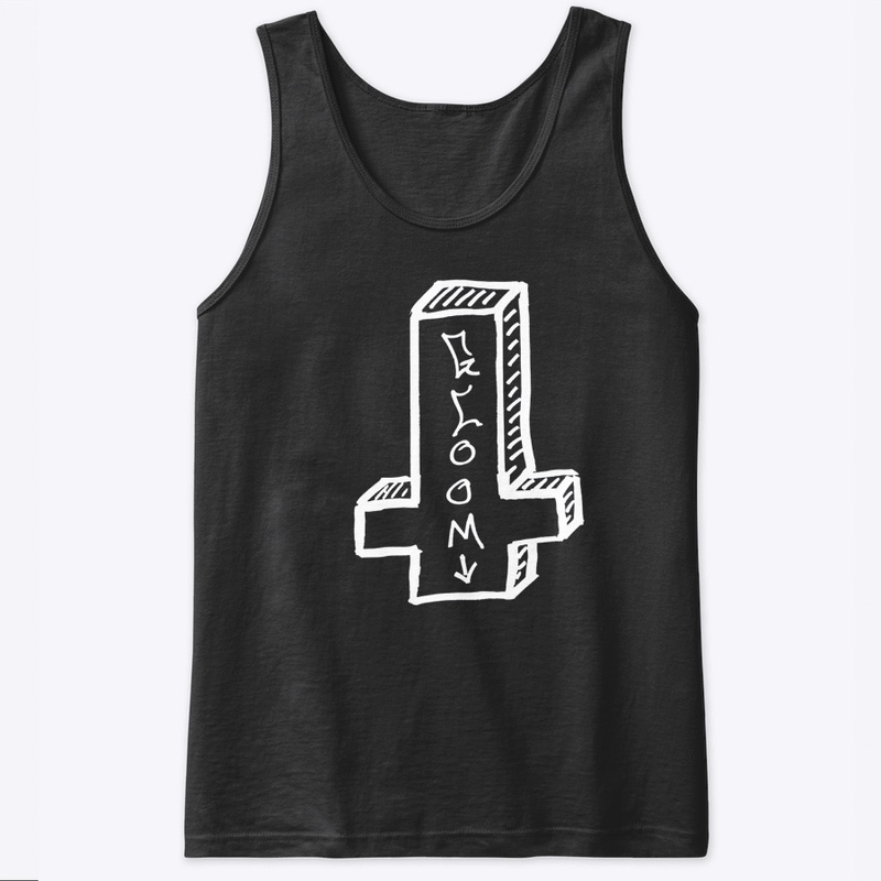 Gloom cross black