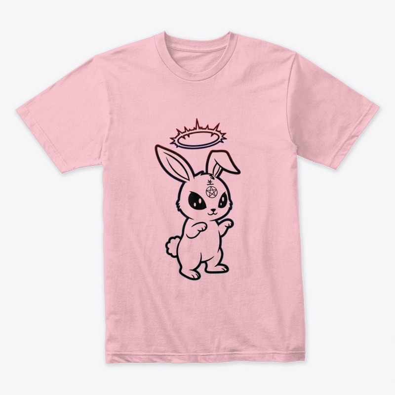 Possessed Bunny Rabbit