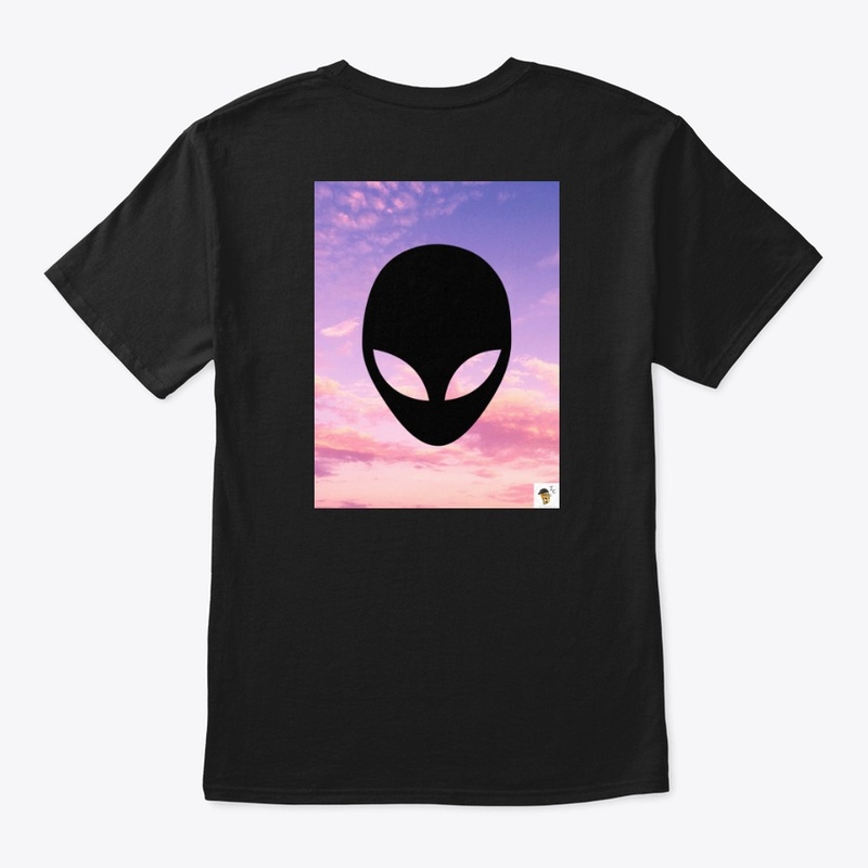 Sunset Alien 