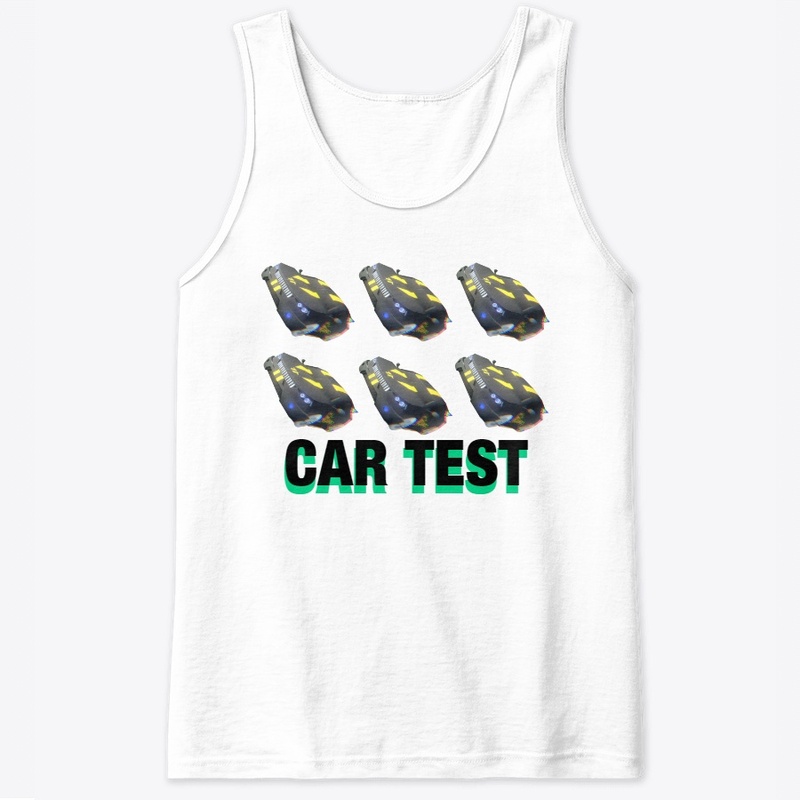 car test MERCH