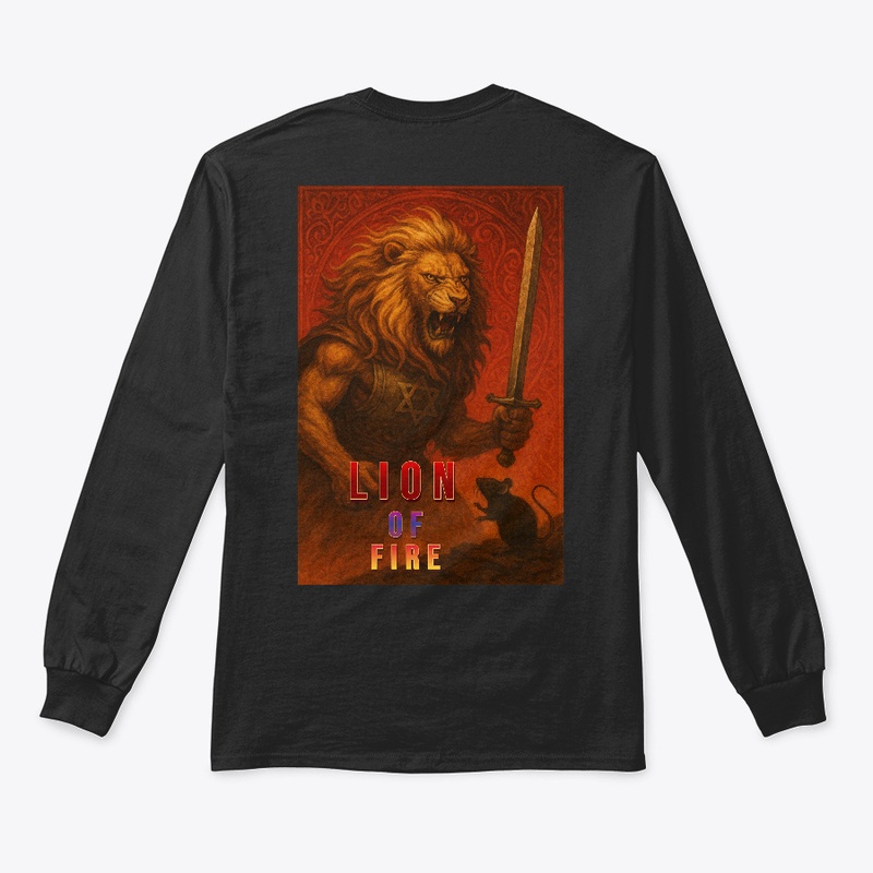 Lion of Fire