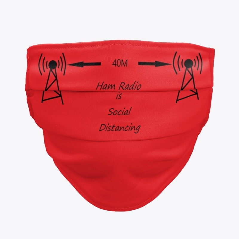 40m social distance