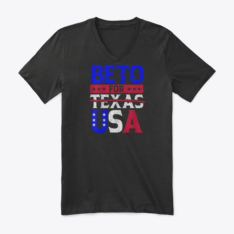 Beto For USA TShirt - Support Beto 