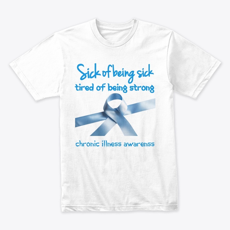 Sick of being sick and tired