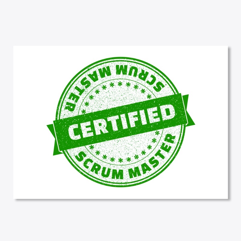Scrum Master Certified