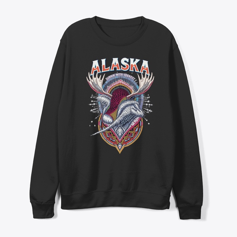Alaska: Burnin’ With Identity