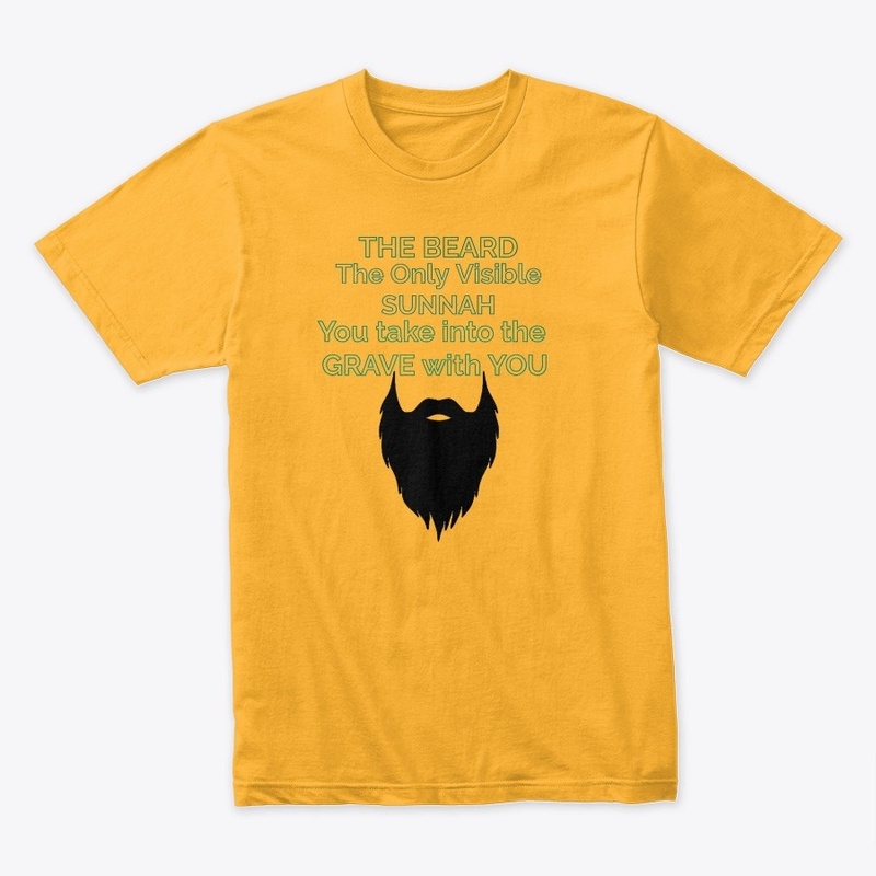 Sunnah Beard