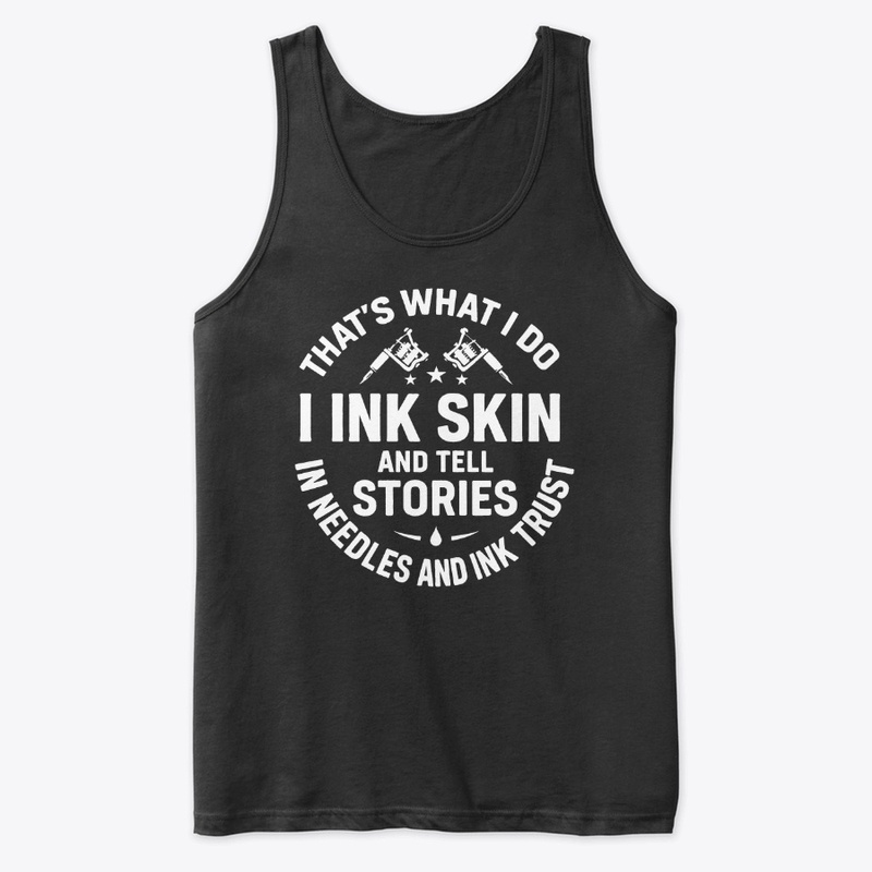 I Inik Skin Tattoo Artist Gift