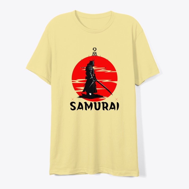 Samurai sword ⚔️