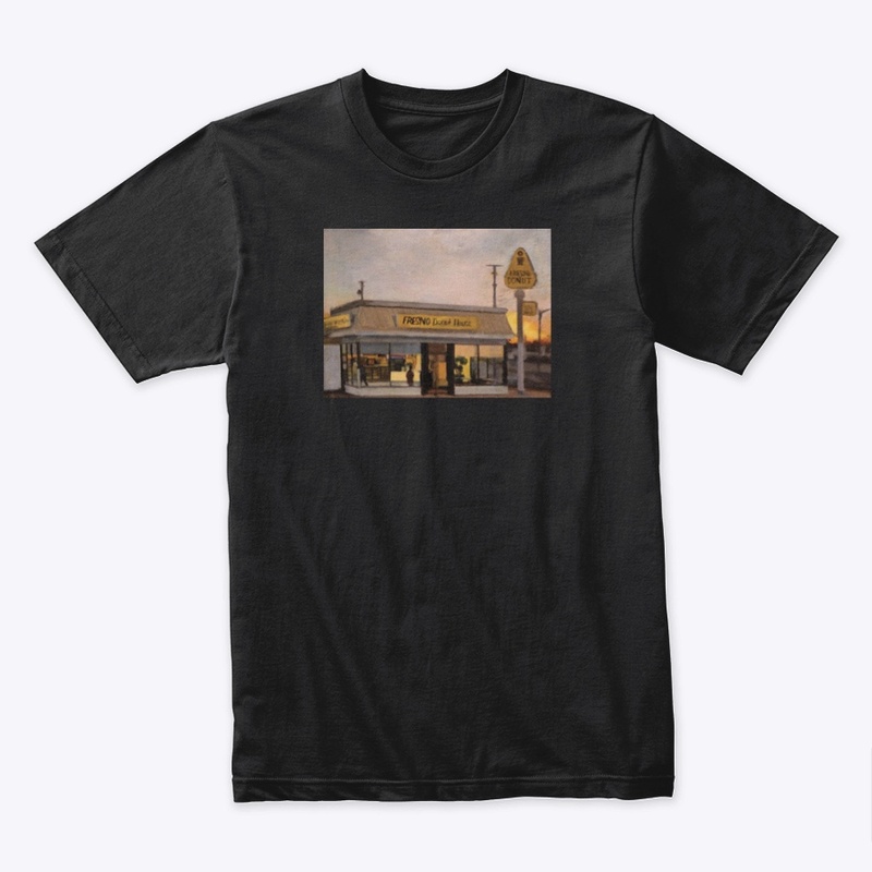 fresno donut house