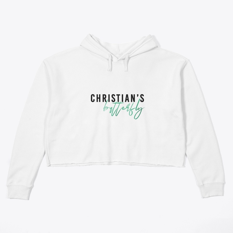 Christian's butterfly