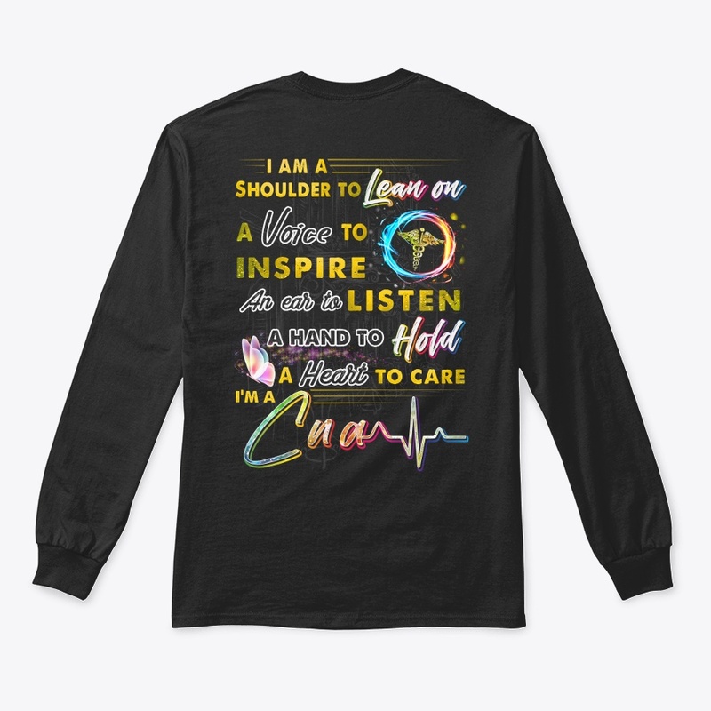 CNA Has A Voice To Inspire