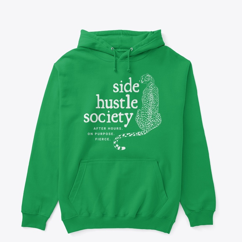 Side Hustle Society: The Color Series