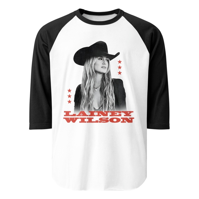 Lainey Wilson - Basic Tee