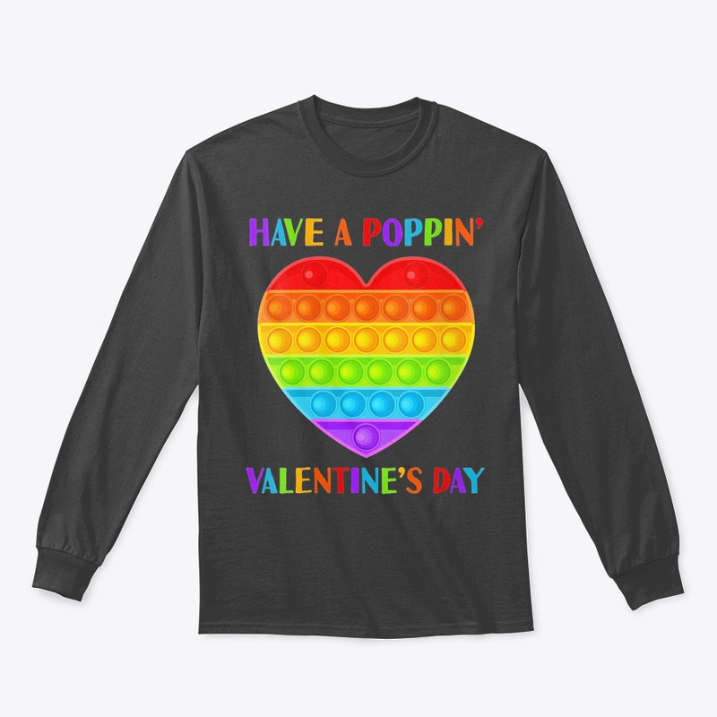 Have A Poppin' Valentine's Day