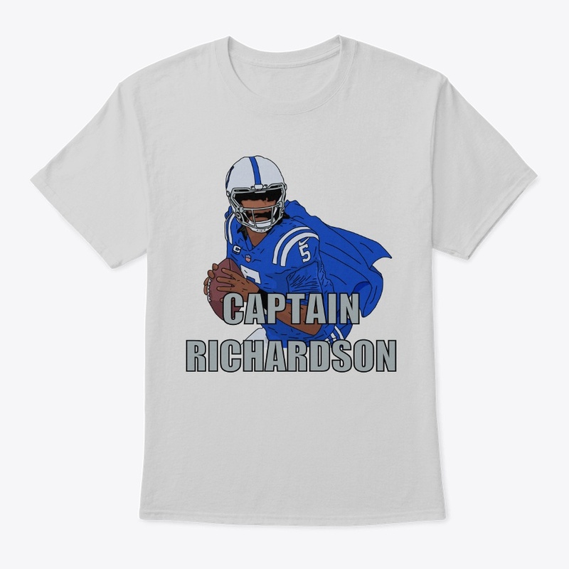 Captain Richardson