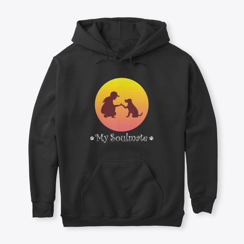 My Soulmate - Dog Shirt