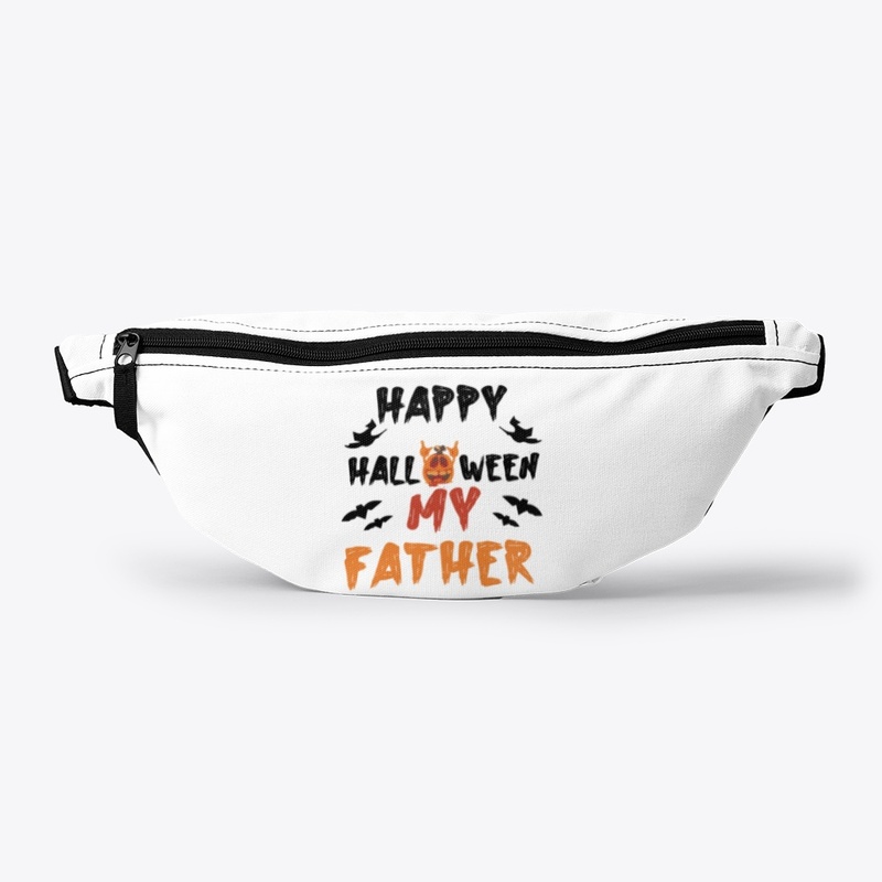 Wishing Happy Halloween My Father TShirt