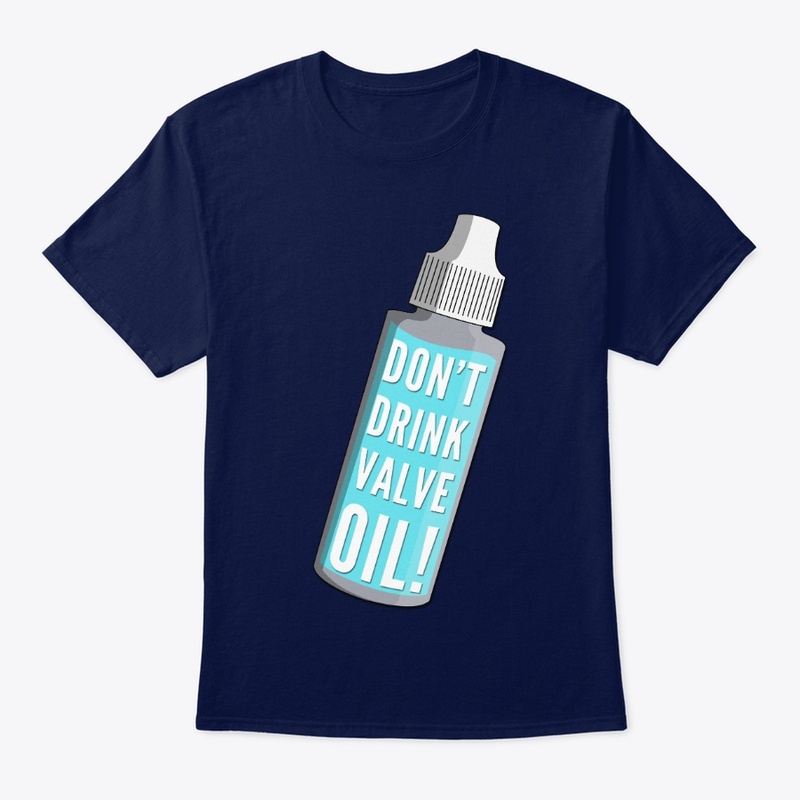 Don't Drink Valve Oil!