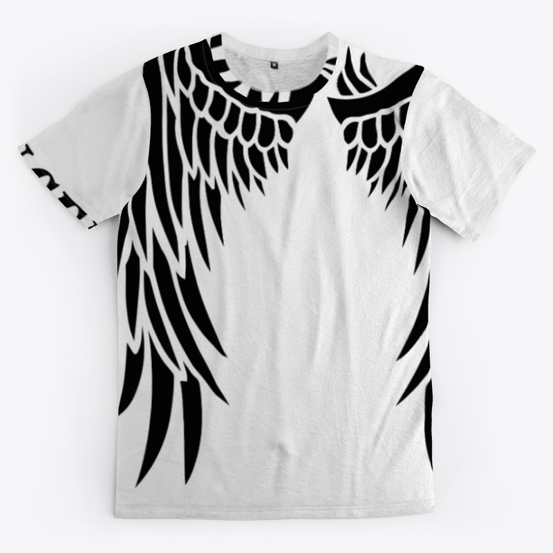 Angel Wings black