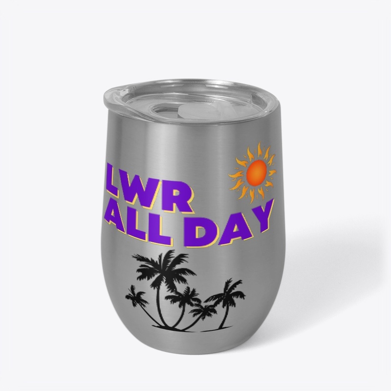 LWR All Day Wine Tumbler
