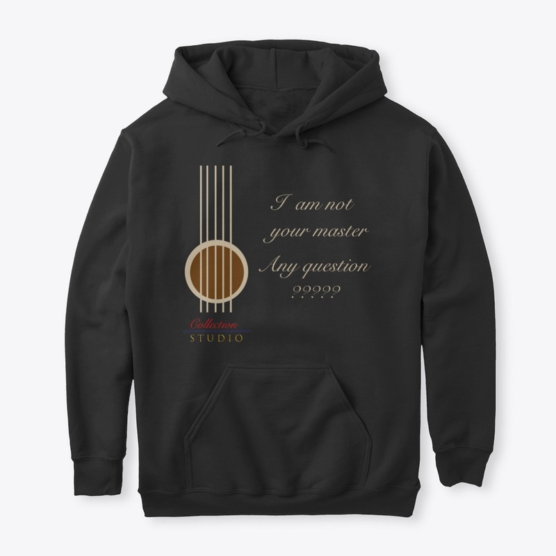 I am not your master