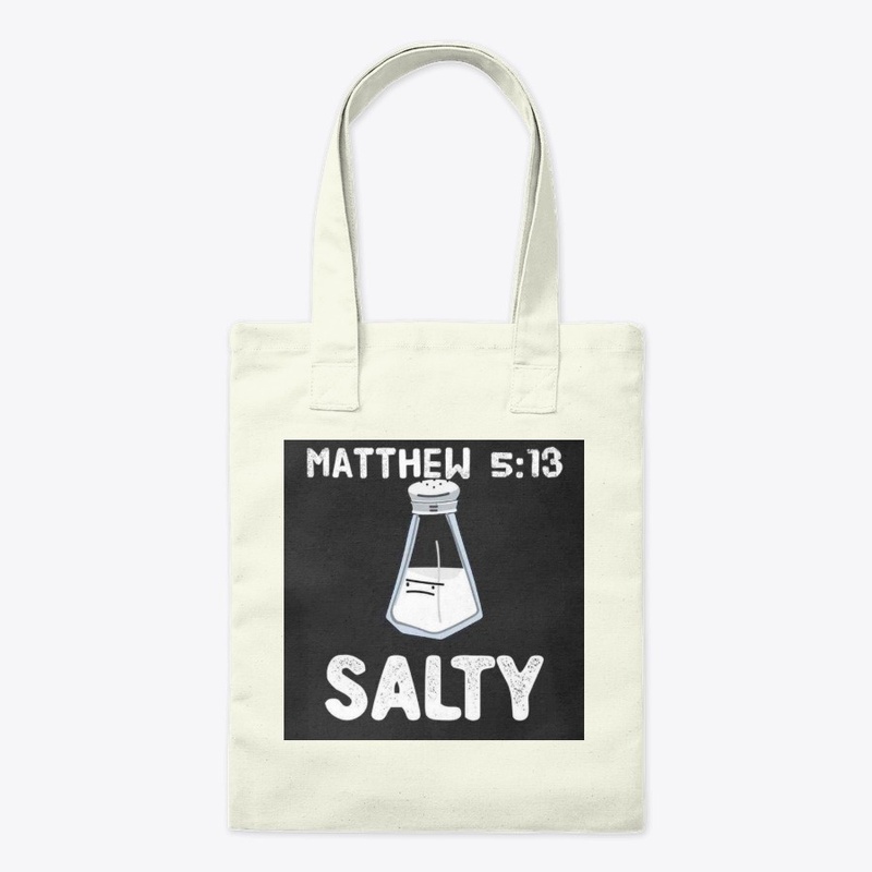 Yeah, I'm Salty for God