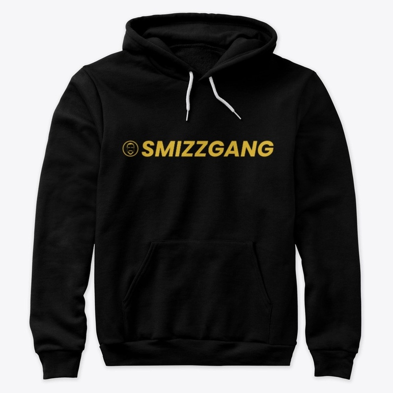 SmizzGang Simple Hoodie