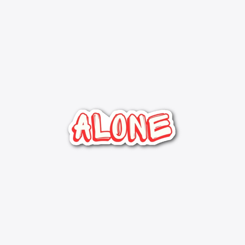 alone