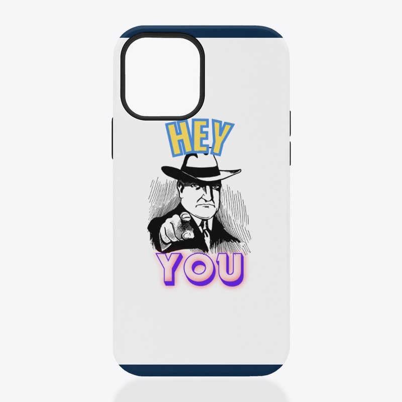 Tell Bullies "Hey You" 