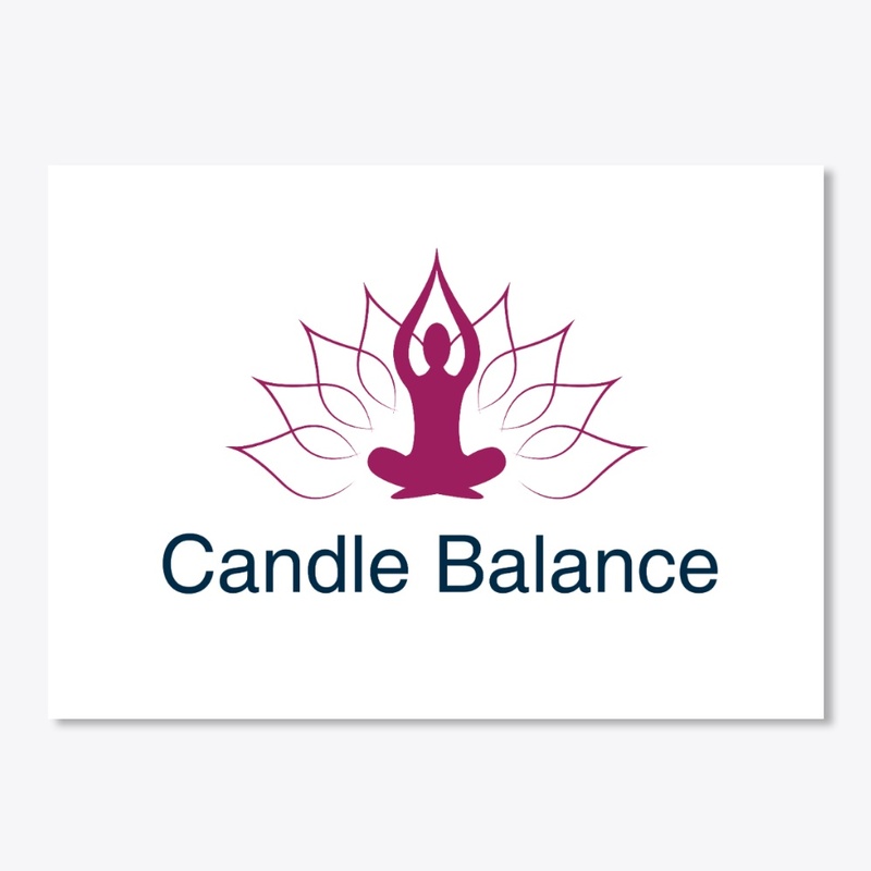 Candle Balance.