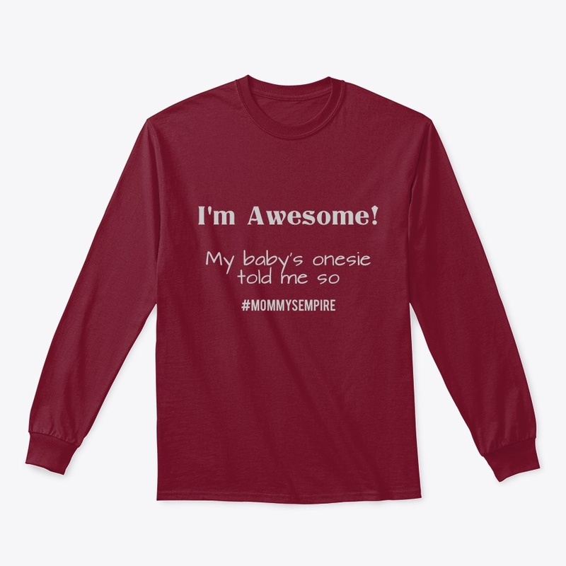 I'm Awesome! Tee