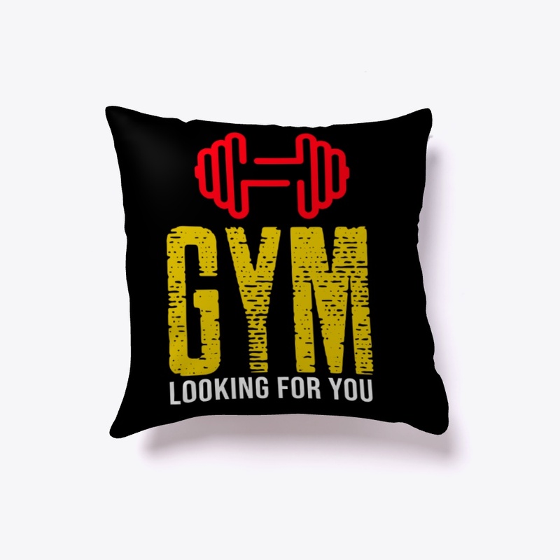 GYM looking for you t-shirt T-Shirt 2