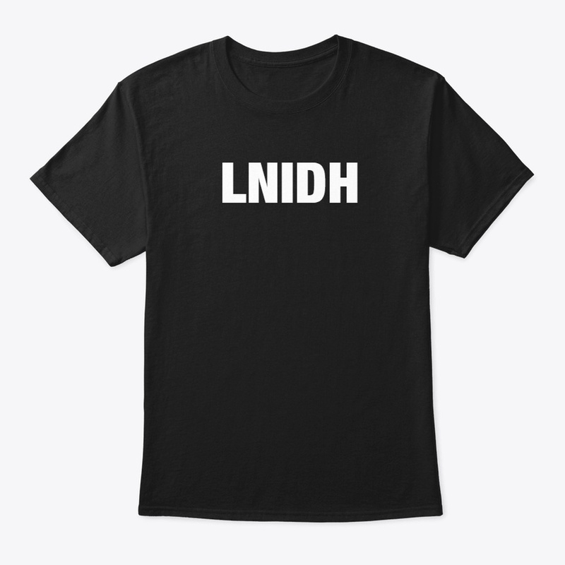 LNIDH Black (Spotify Link)