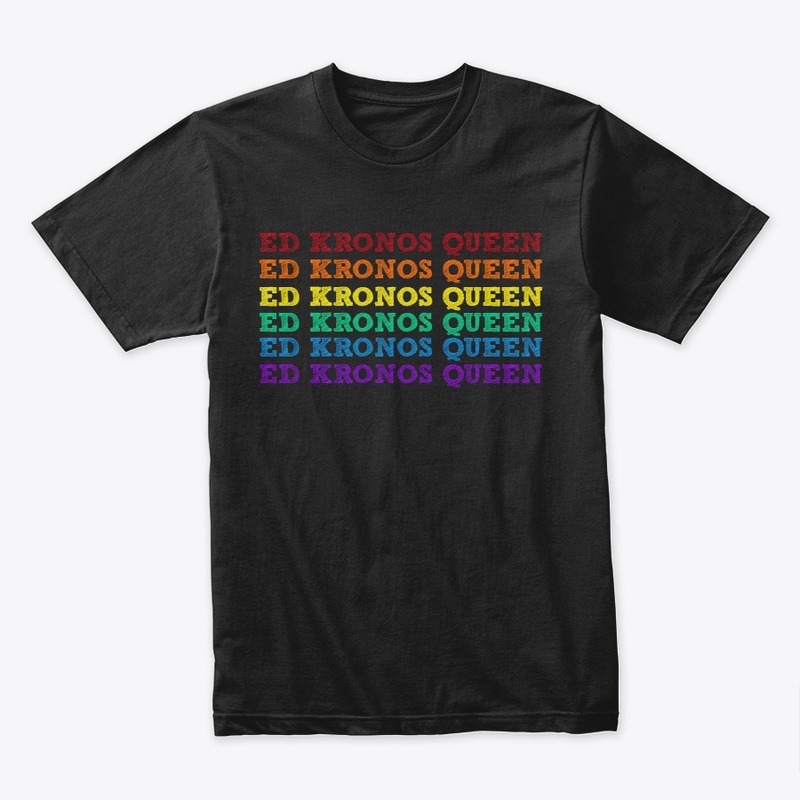 ED KRONOS QUEEN 