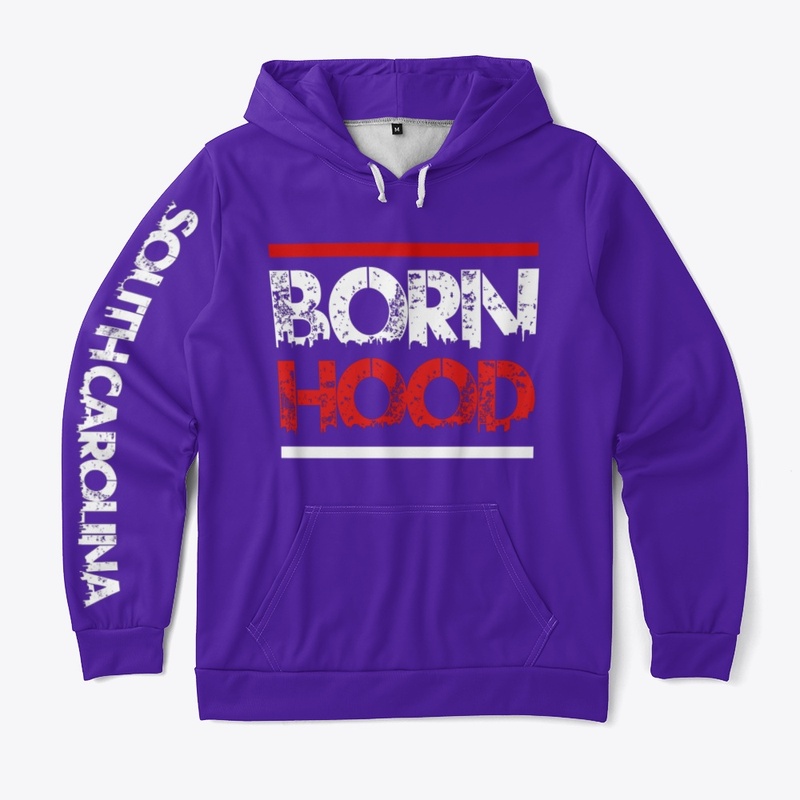 Born Hood South Carolina Collection