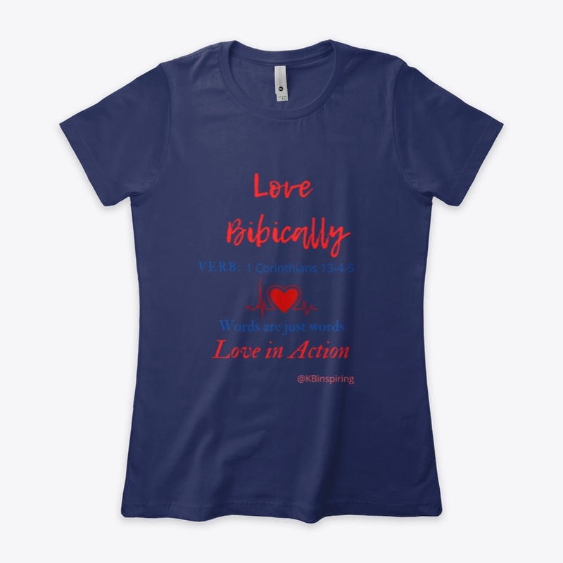 Love Biblically 