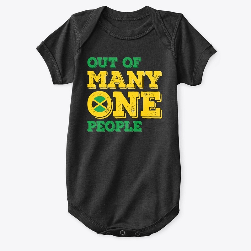 Out of Many One People